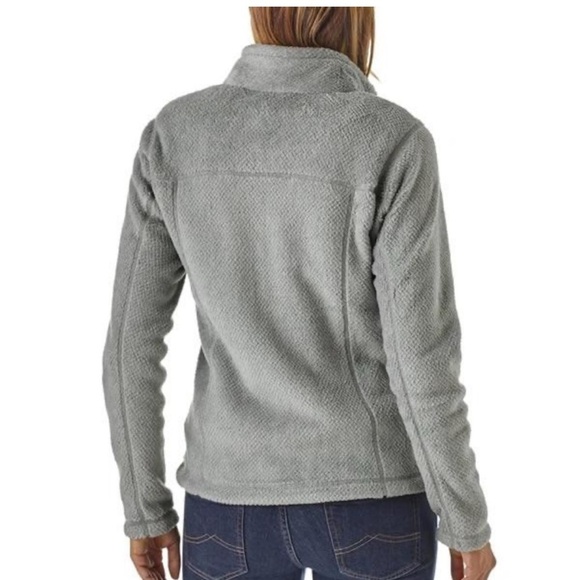 Patagonia Re-Tool Snap T Fleece Gray XS - Picture 2 of 10